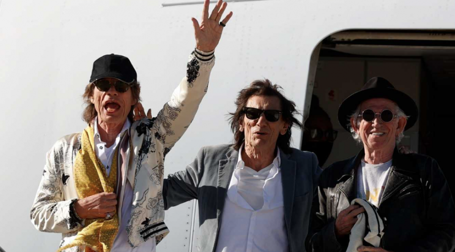 The Rolling Stones inician en Madrid una gira sin Charlie Watts y con sabor a despedida